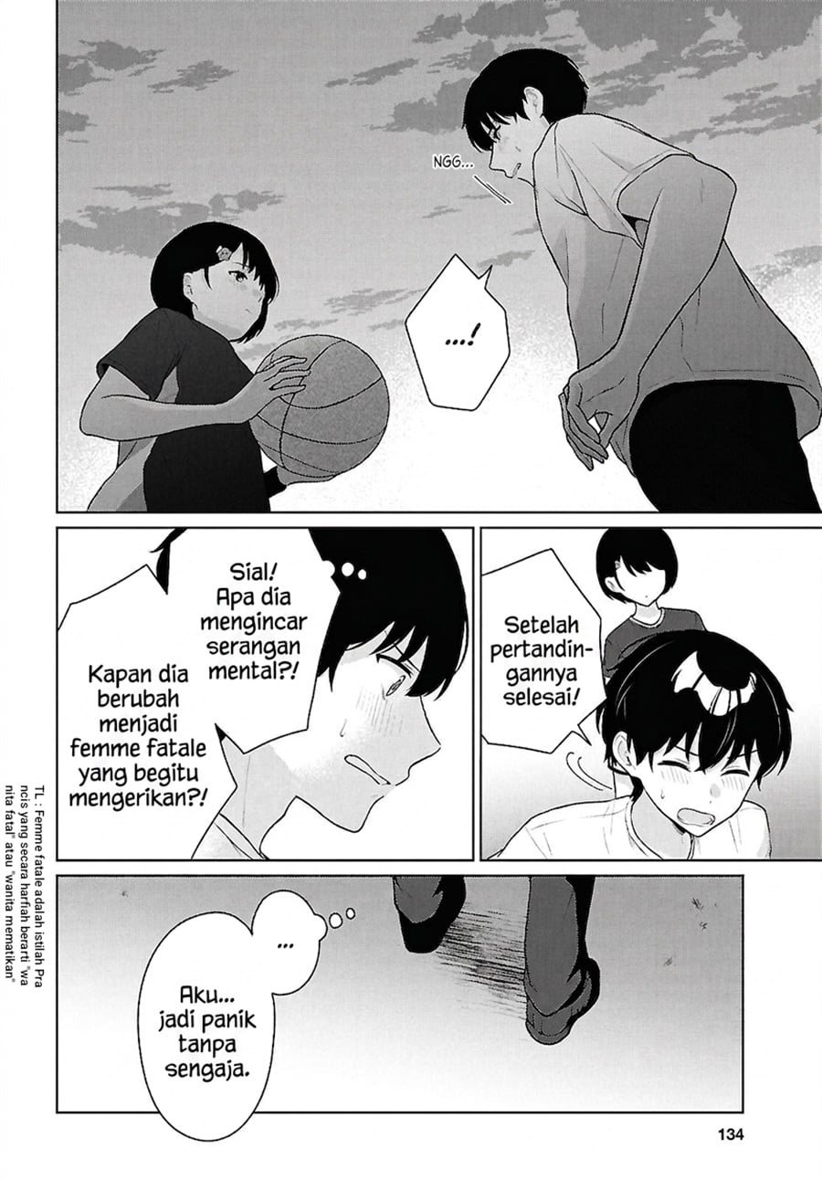 Baca Danjohi 1:5 no Sekai demo Futsu ni Ikirareru to Omotta? ~ Geki Juu Kanjou na Kanojotachi ga Mujikaku Danshi ni Honrousaretara - Chapter 19 halaman 20