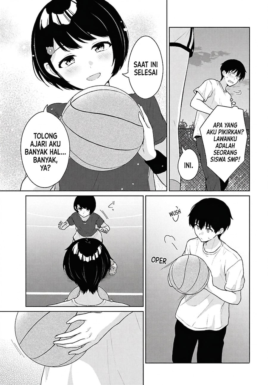 Baca Danjohi 1:5 no Sekai demo Futsu ni Ikirareru to Omotta? ~ Geki Juu Kanjou na Kanojotachi ga Mujikaku Danshi ni Honrousaretara - Chapter 19 halaman 21