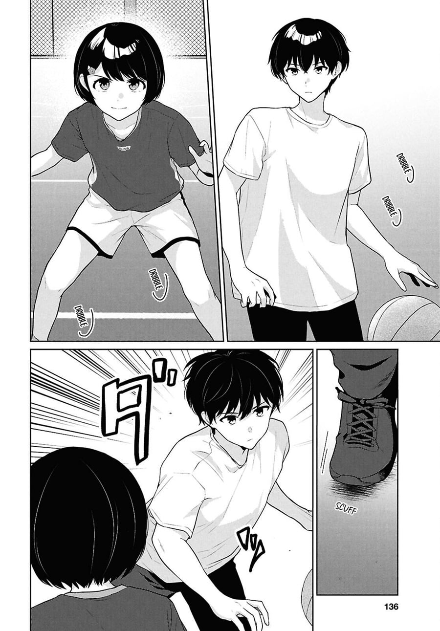 Baca Danjohi 1:5 no Sekai demo Futsu ni Ikirareru to Omotta? ~ Geki Juu Kanjou na Kanojotachi ga Mujikaku Danshi ni Honrousaretara - Chapter 19 halaman 22
