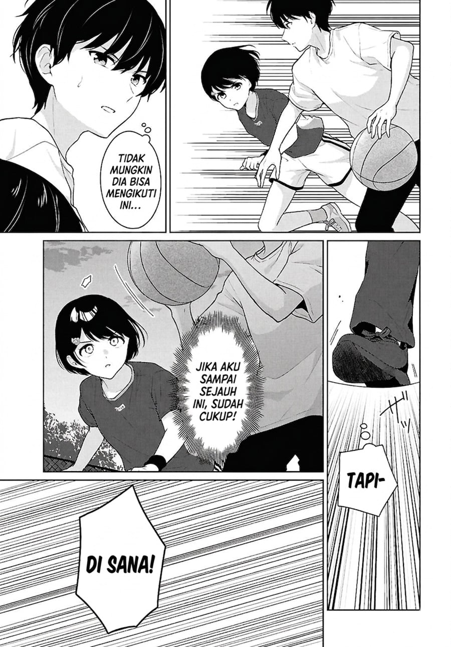 Baca Danjohi 1:5 no Sekai demo Futsu ni Ikirareru to Omotta? ~ Geki Juu Kanjou na Kanojotachi ga Mujikaku Danshi ni Honrousaretara - Chapter 19 halaman 23