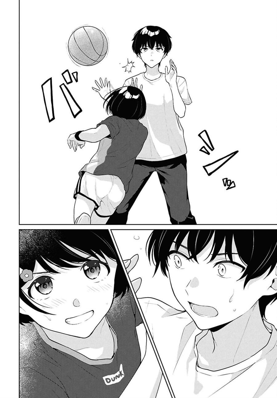 Baca Danjohi 1:5 no Sekai demo Futsu ni Ikirareru to Omotta? ~ Geki Juu Kanjou na Kanojotachi ga Mujikaku Danshi ni Honrousaretara - Chapter 19 halaman 24