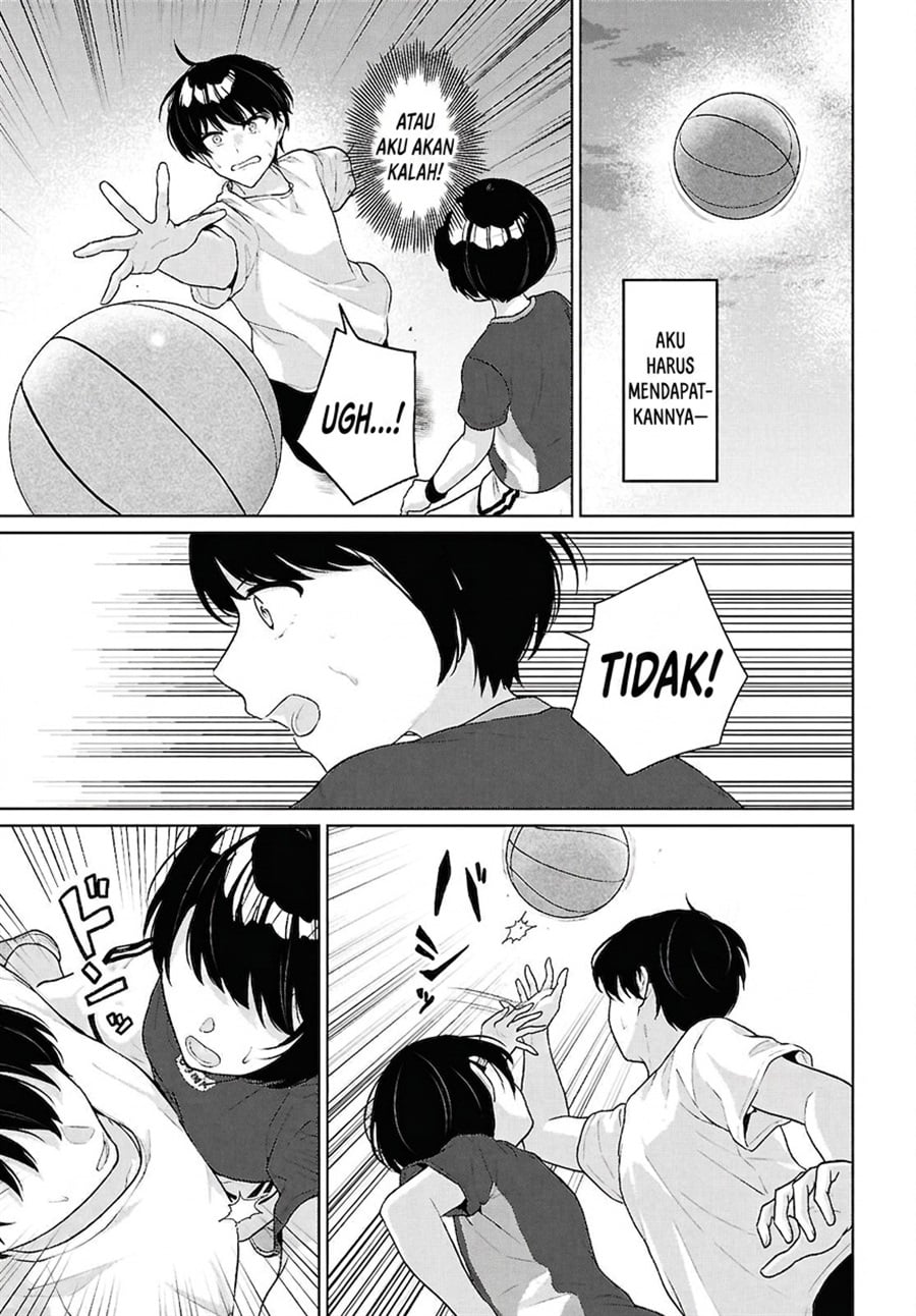 Baca Danjohi 1:5 no Sekai demo Futsu ni Ikirareru to Omotta? ~ Geki Juu Kanjou na Kanojotachi ga Mujikaku Danshi ni Honrousaretara - Chapter 19 halaman 25