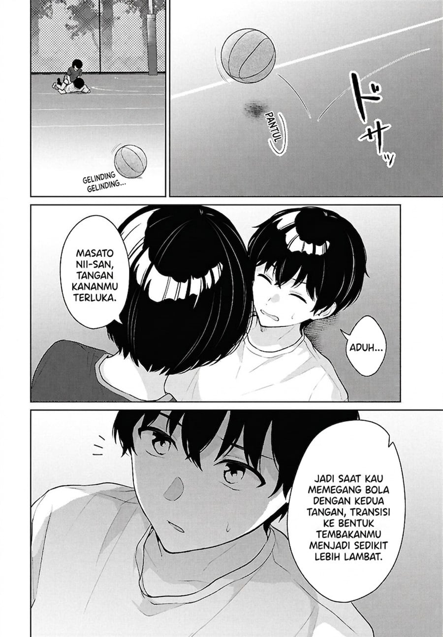 Baca Danjohi 1:5 no Sekai demo Futsu ni Ikirareru to Omotta? ~ Geki Juu Kanjou na Kanojotachi ga Mujikaku Danshi ni Honrousaretara - Chapter 19 halaman 26