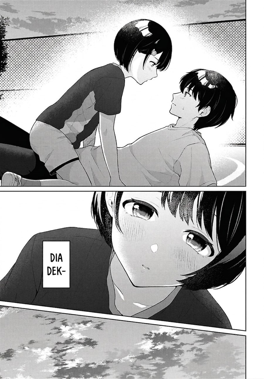 Baca Danjohi 1:5 no Sekai demo Futsu ni Ikirareru to Omotta? ~ Geki Juu Kanjou na Kanojotachi ga Mujikaku Danshi ni Honrousaretara - Chapter 19 halaman 27
