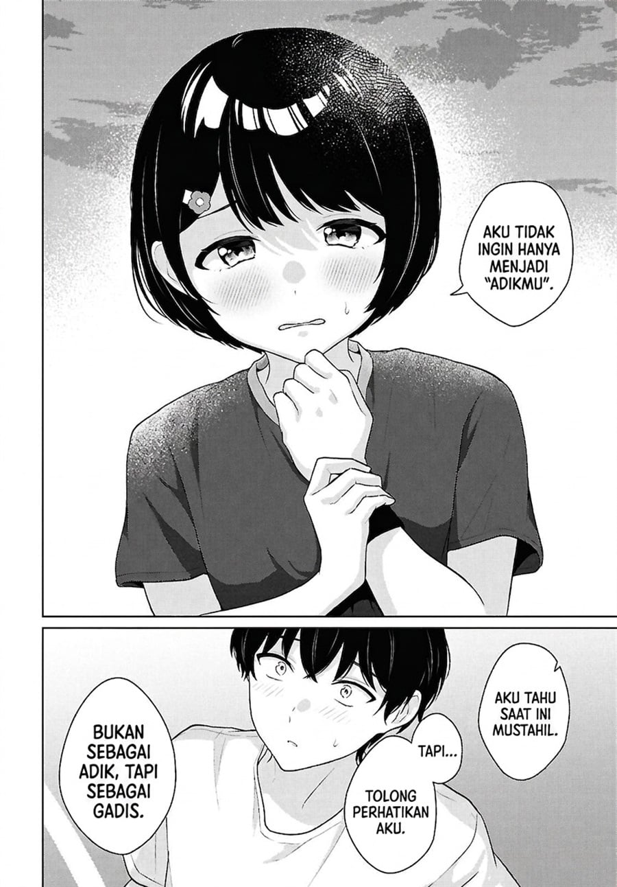 Baca Danjohi 1:5 no Sekai demo Futsu ni Ikirareru to Omotta? ~ Geki Juu Kanjou na Kanojotachi ga Mujikaku Danshi ni Honrousaretara - Chapter 19 halaman 31