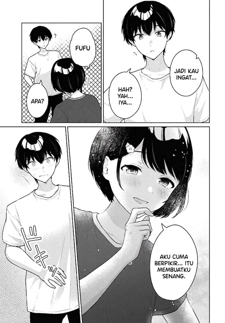 Baca Danjohi 1:5 no Sekai demo Futsu ni Ikirareru to Omotta? ~ Geki Juu Kanjou na Kanojotachi ga Mujikaku Danshi ni Honrousaretara - Chapter 19 halaman 5