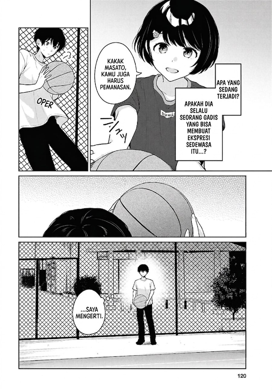 Baca Danjohi 1:5 no Sekai demo Futsu ni Ikirareru to Omotta? ~ Geki Juu Kanjou na Kanojotachi ga Mujikaku Danshi ni Honrousaretara - Chapter 19 halaman 6