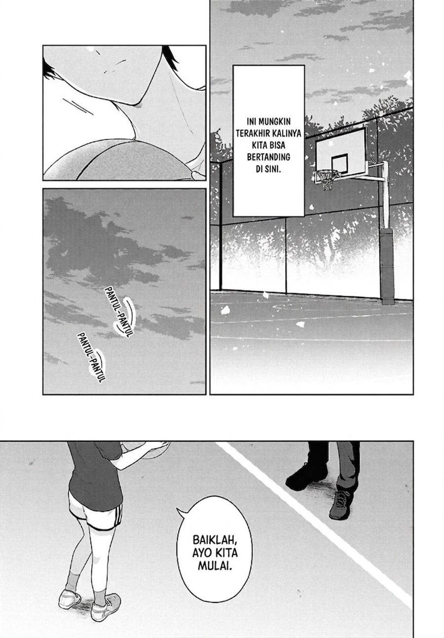Baca Danjohi 1:5 no Sekai demo Futsu ni Ikirareru to Omotta? ~ Geki Juu Kanjou na Kanojotachi ga Mujikaku Danshi ni Honrousaretara - Chapter 19 halaman 7