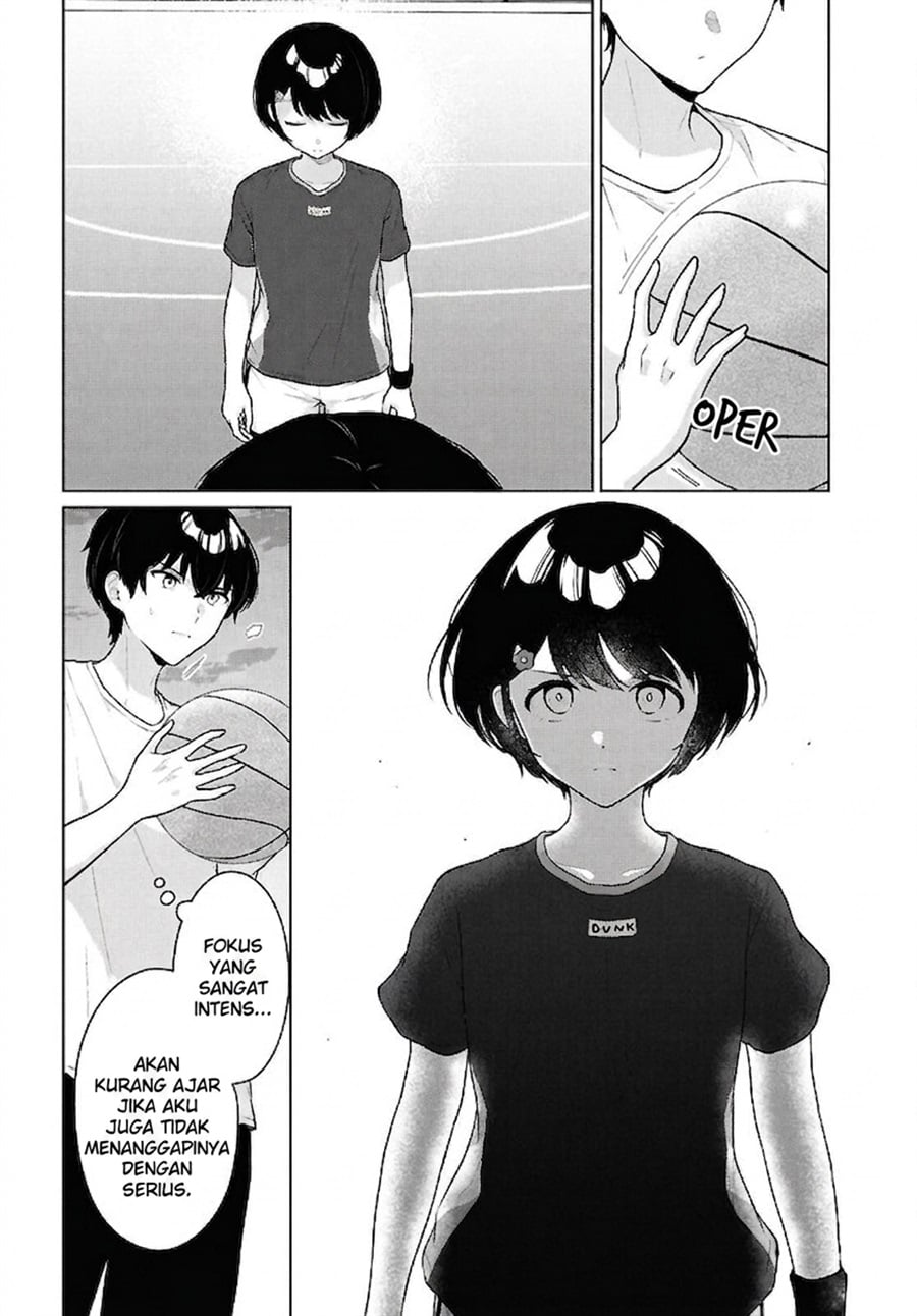 Baca Danjohi 1:5 no Sekai demo Futsu ni Ikirareru to Omotta? ~ Geki Juu Kanjou na Kanojotachi ga Mujikaku Danshi ni Honrousaretara - Chapter 19 halaman 8