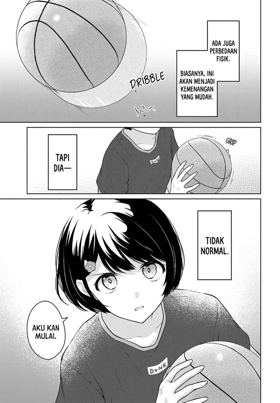 Baca Danjohi 1:5 no Sekai demo Futsu ni Ikirareru to Omotta? ~ Geki Juu Kanjou na Kanojotachi ga Mujikaku Danshi ni Honrousaretara - Chapter 19 halaman 9