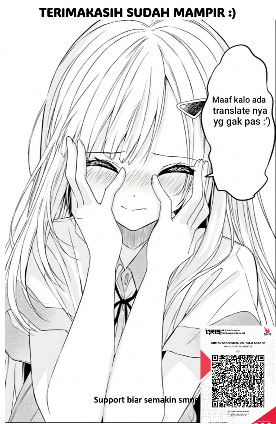 Baca Danjohi 1:5 no Sekai demo Futsu ni Ikirareru to Omotta? ~ Geki Juu Kanjou na Kanojotachi ga Mujikaku Danshi ni Honrousaretara - Chapter 20 halaman 1