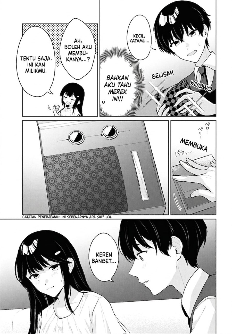 Baca Danjohi 1:5 no Sekai demo Futsu ni Ikirareru to Omotta? ~ Geki Juu Kanjou na Kanojotachi ga Mujikaku Danshi ni Honrousaretara - Chapter 20 halaman 12