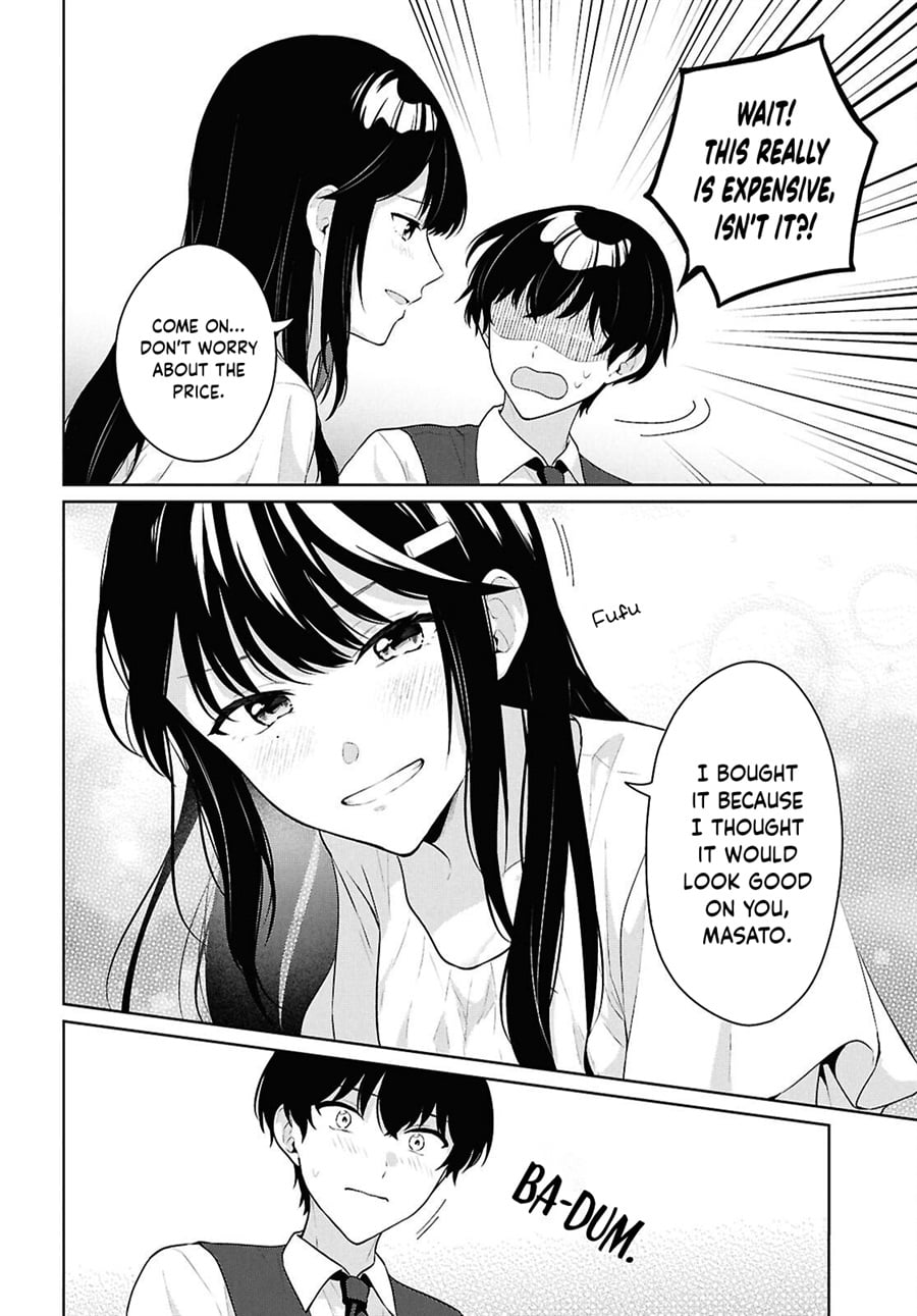 Baca Danjohi 1:5 no Sekai demo Futsu ni Ikirareru to Omotta? ~ Geki Juu Kanjou na Kanojotachi ga Mujikaku Danshi ni Honrousaretara - Chapter 20 halaman 13