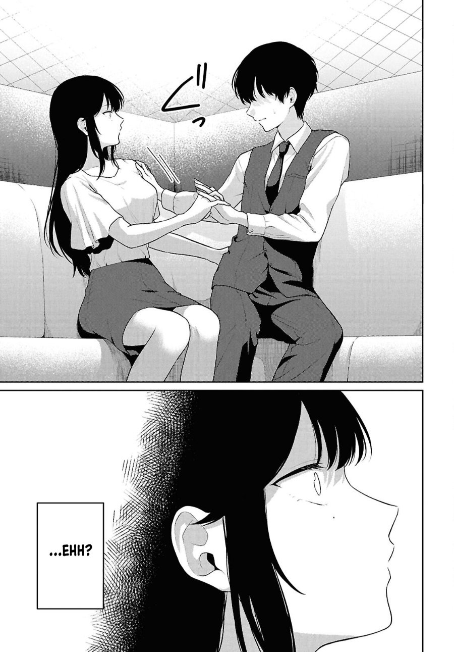 Baca Danjohi 1:5 no Sekai demo Futsu ni Ikirareru to Omotta? ~ Geki Juu Kanjou na Kanojotachi ga Mujikaku Danshi ni Honrousaretara - Chapter 21 halaman 16