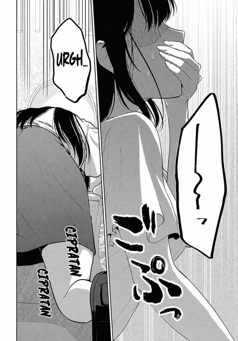 Baca Danjohi 1:5 no Sekai demo Futsu ni Ikirareru to Omotta? ~ Geki Juu Kanjou na Kanojotachi ga Mujikaku Danshi ni Honrousaretara - Chapter 21 halaman 19