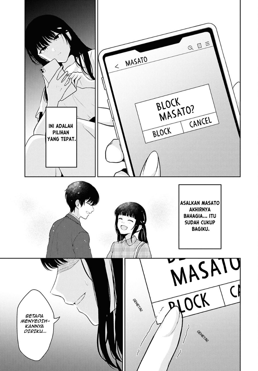 Baca Danjohi 1:5 no Sekai demo Futsu ni Ikirareru to Omotta? ~ Geki Juu Kanjou na Kanojotachi ga Mujikaku Danshi ni Honrousaretara - Chapter 21 halaman 28