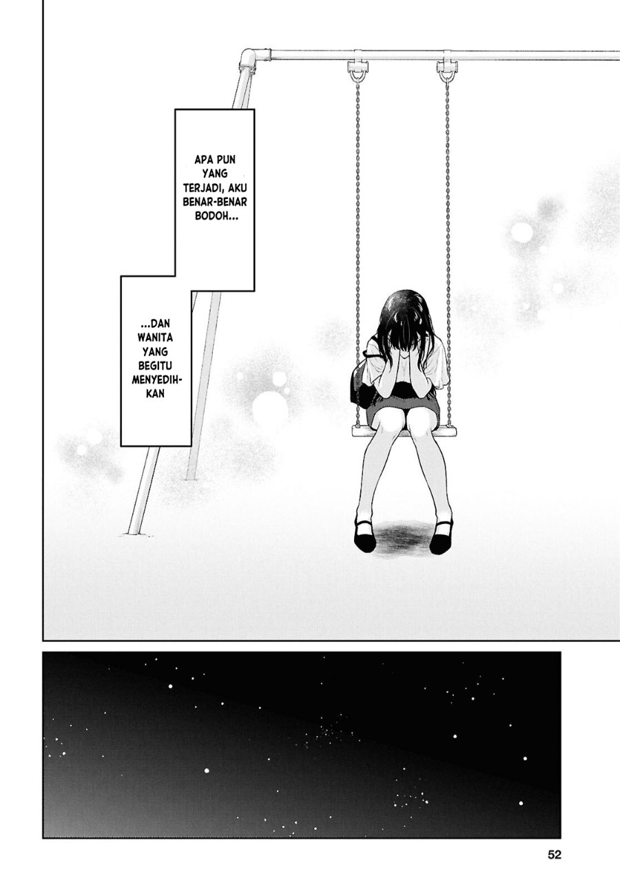 Baca Danjohi 1:5 no Sekai demo Futsu ni Ikirareru to Omotta? ~ Geki Juu Kanjou na Kanojotachi ga Mujikaku Danshi ni Honrousaretara - Chapter 21 halaman 29