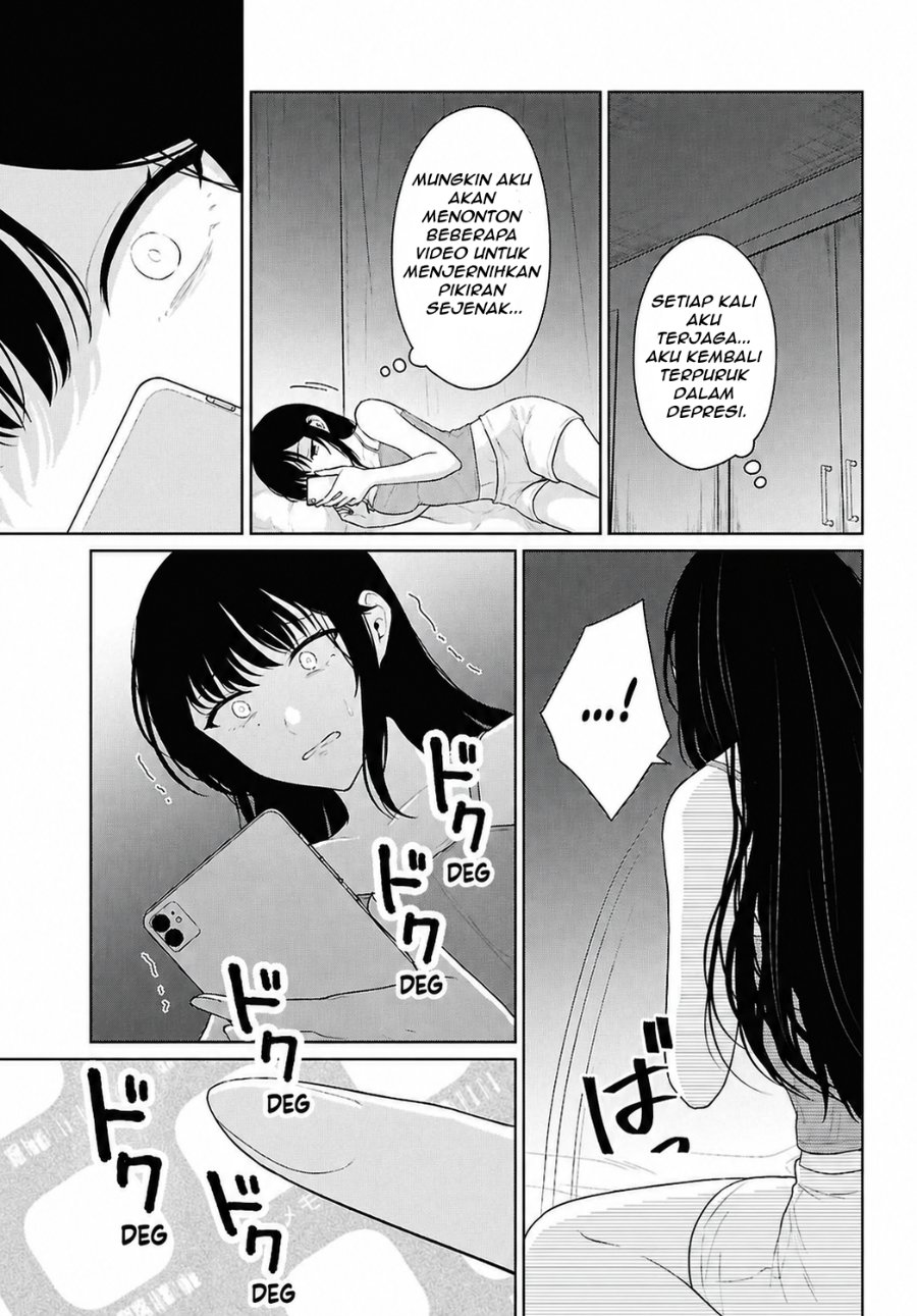 Baca Danjohi 1:5 no Sekai demo Futsu ni Ikirareru to Omotta? ~ Geki Juu Kanjou na Kanojotachi ga Mujikaku Danshi ni Honrousaretara - Chapter 21 halaman 32