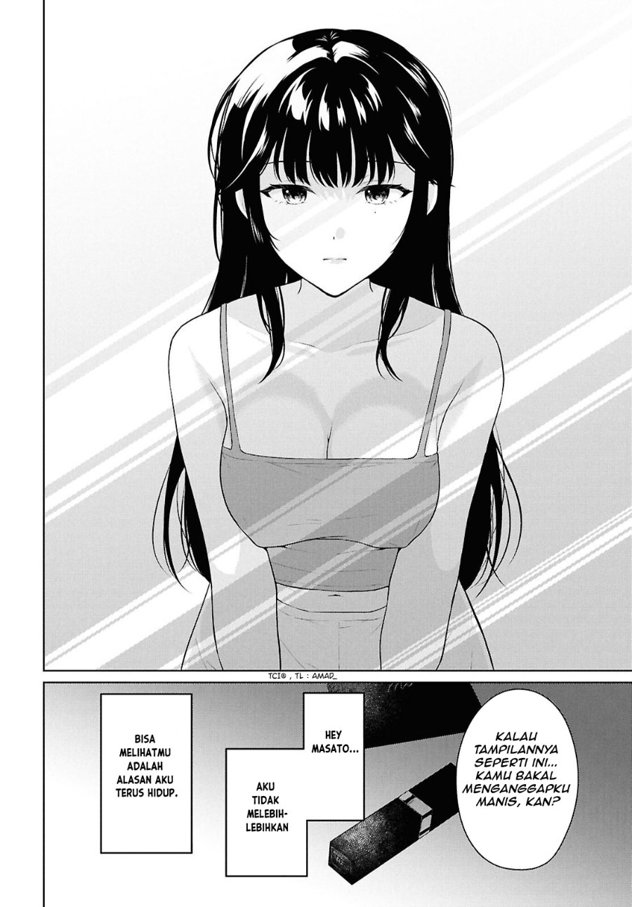 Baca Danjohi 1:5 no Sekai demo Futsu ni Ikirareru to Omotta? ~ Geki Juu Kanjou na Kanojotachi ga Mujikaku Danshi ni Honrousaretara - Chapter 21 halaman 37