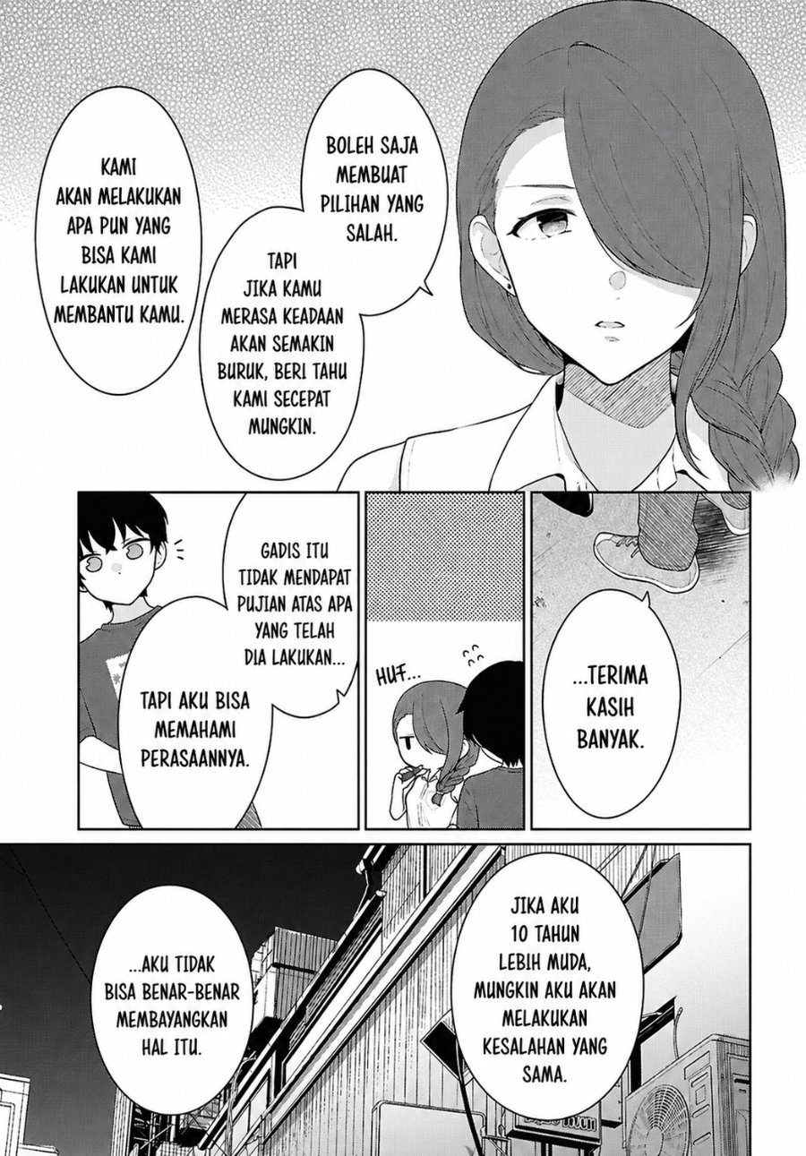 Danjohi 1:5 no Sekai demo Futsu ni Ikirareru to Omotta? ~ Geki Juu Kanjou na Kanojotachi ga Mujikaku Danshi ni Honrousaretara Chapter 22 - Page 28