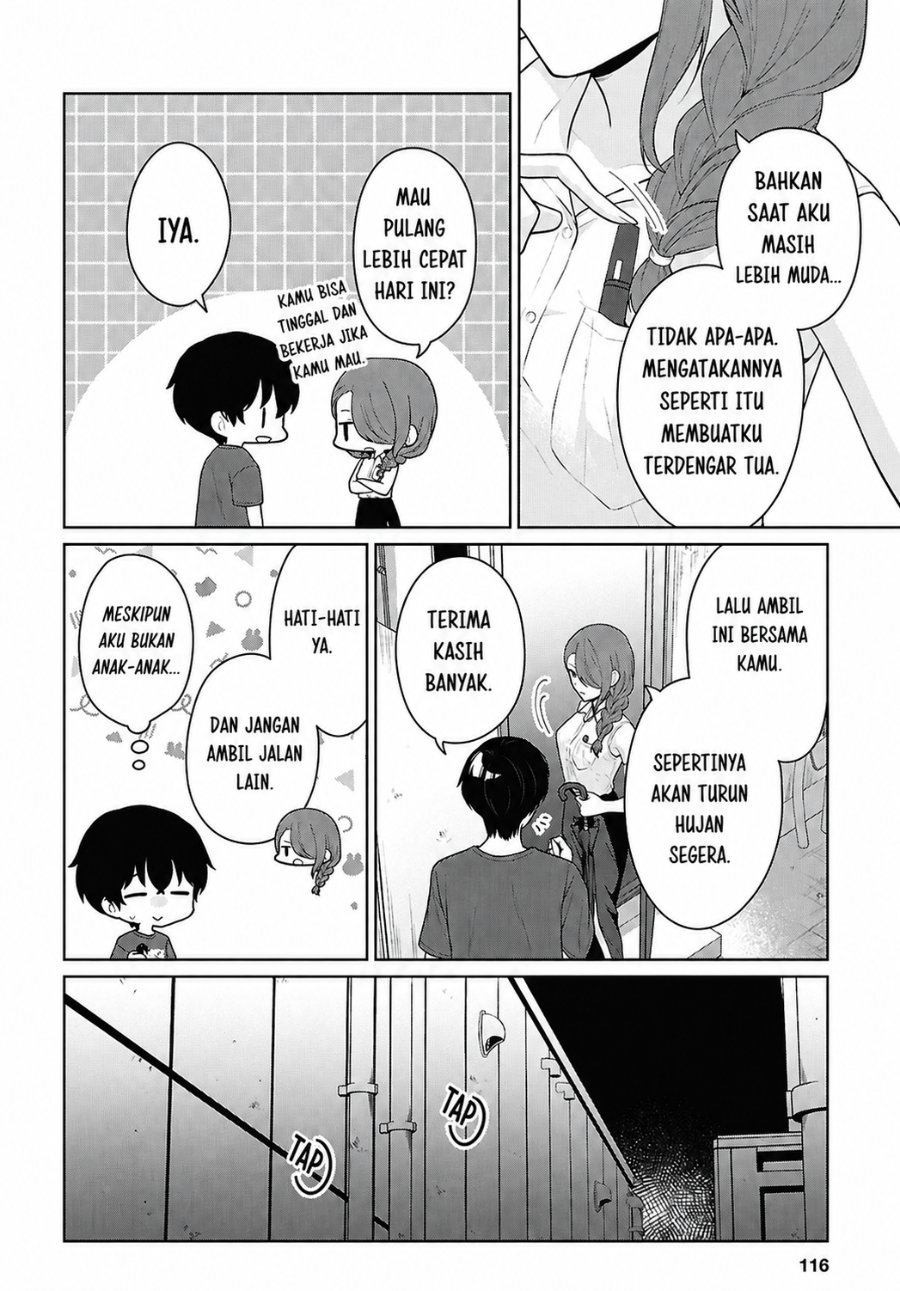 Danjohi 1:5 no Sekai demo Futsu ni Ikirareru to Omotta? ~ Geki Juu Kanjou na Kanojotachi ga Mujikaku Danshi ni Honrousaretara Chapter 22 - Page 29