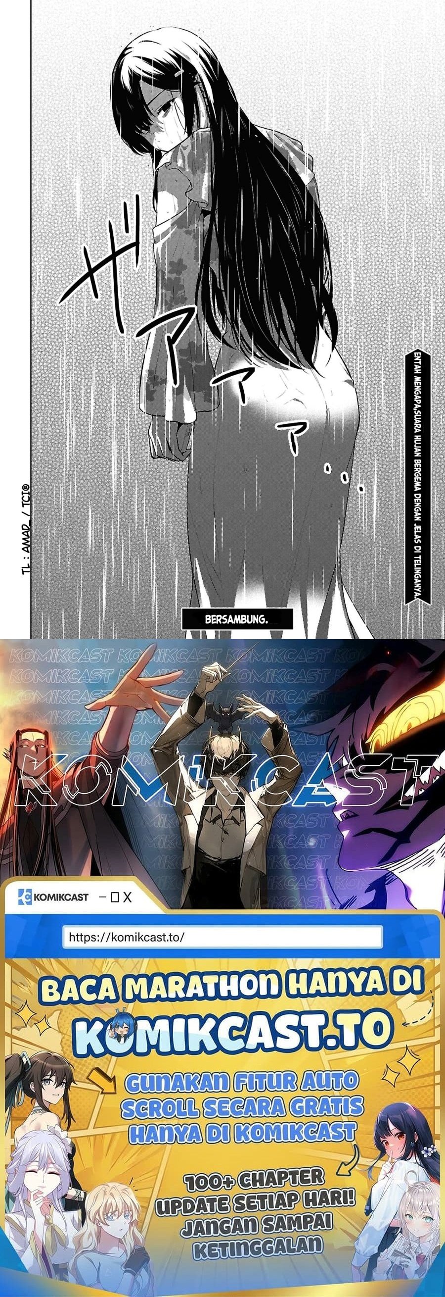 Danjohi 1:5 no Sekai demo Futsu ni Ikirareru to Omotta? ~ Geki Juu Kanjou na Kanojotachi ga Mujikaku Danshi ni Honrousaretara Chapter 22 - Page 33