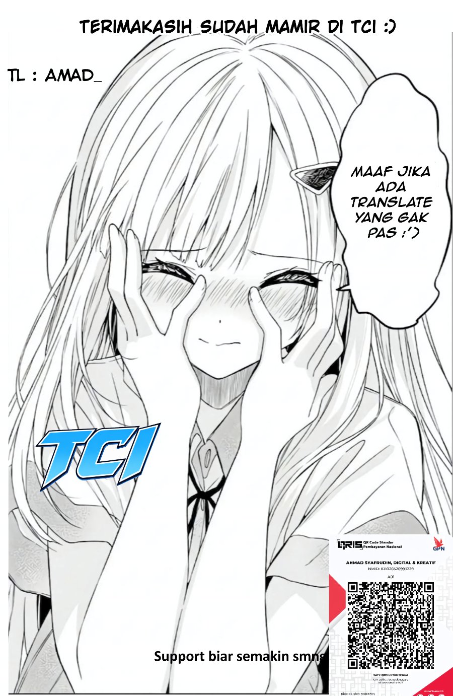 Danjohi 1:5 no Sekai demo Futsu ni Ikirareru to Omotta? ~ Geki Juu Kanjou na Kanojotachi ga Mujikaku Danshi ni Honrousaretara Chapter 23 - Page 1