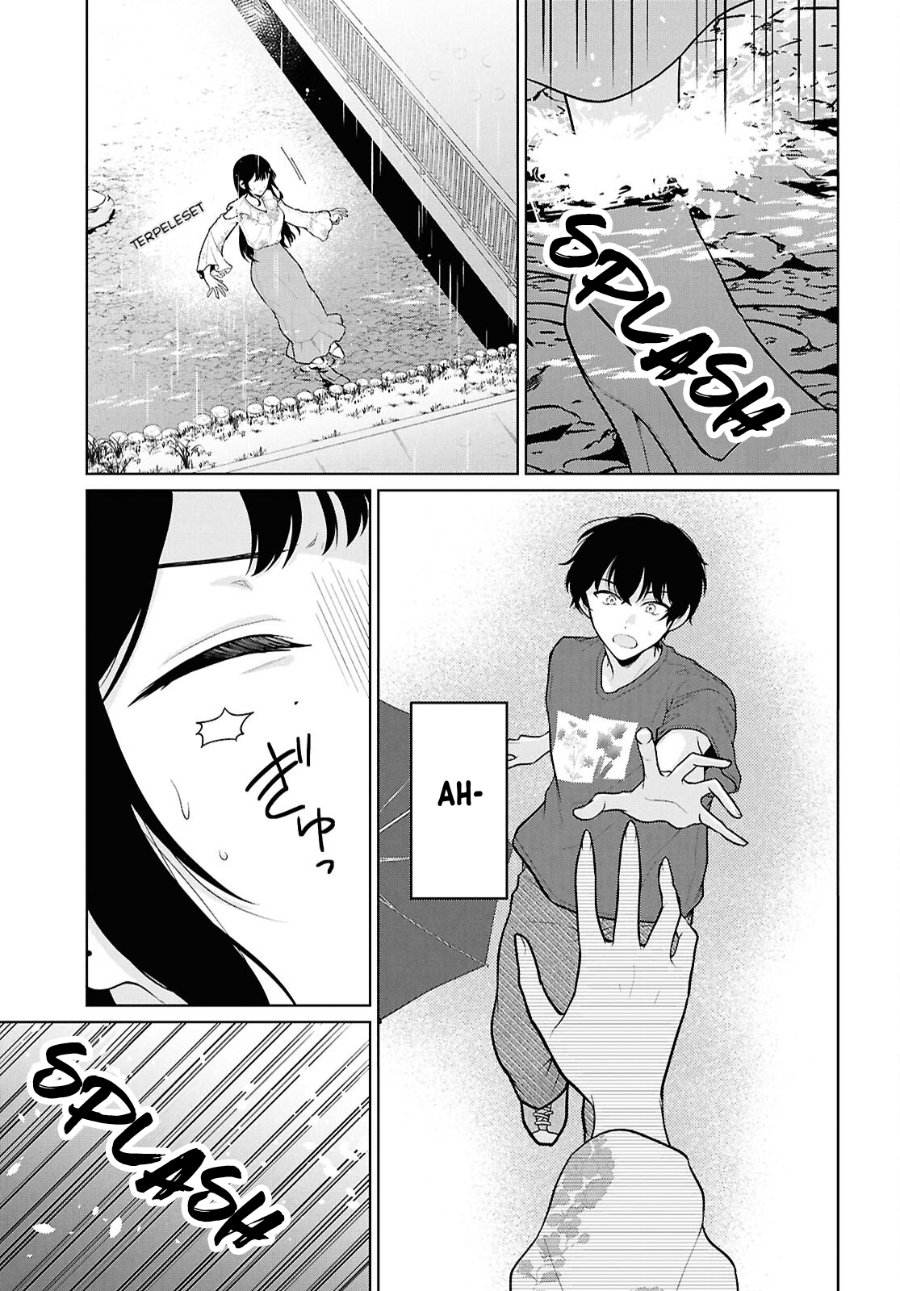 Danjohi 1:5 no Sekai demo Futsu ni Ikirareru to Omotta? ~ Geki Juu Kanjou na Kanojotachi ga Mujikaku Danshi ni Honrousaretara Chapter 23 - Page 14