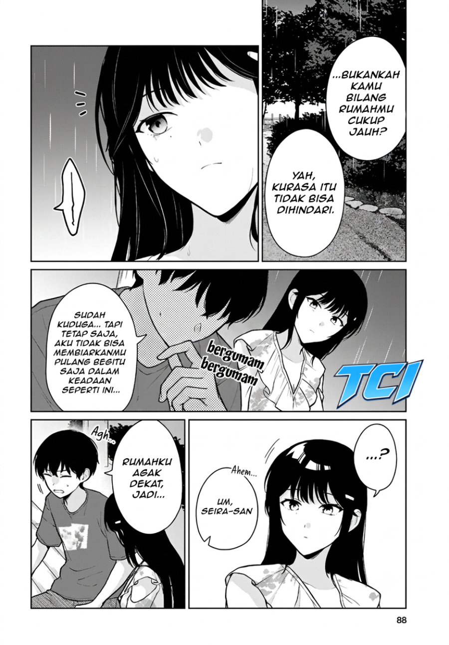 Danjohi 1:5 no Sekai demo Futsu ni Ikirareru to Omotta? ~ Geki Juu Kanjou na Kanojotachi ga Mujikaku Danshi ni Honrousaretara Chapter 23 - Page 31