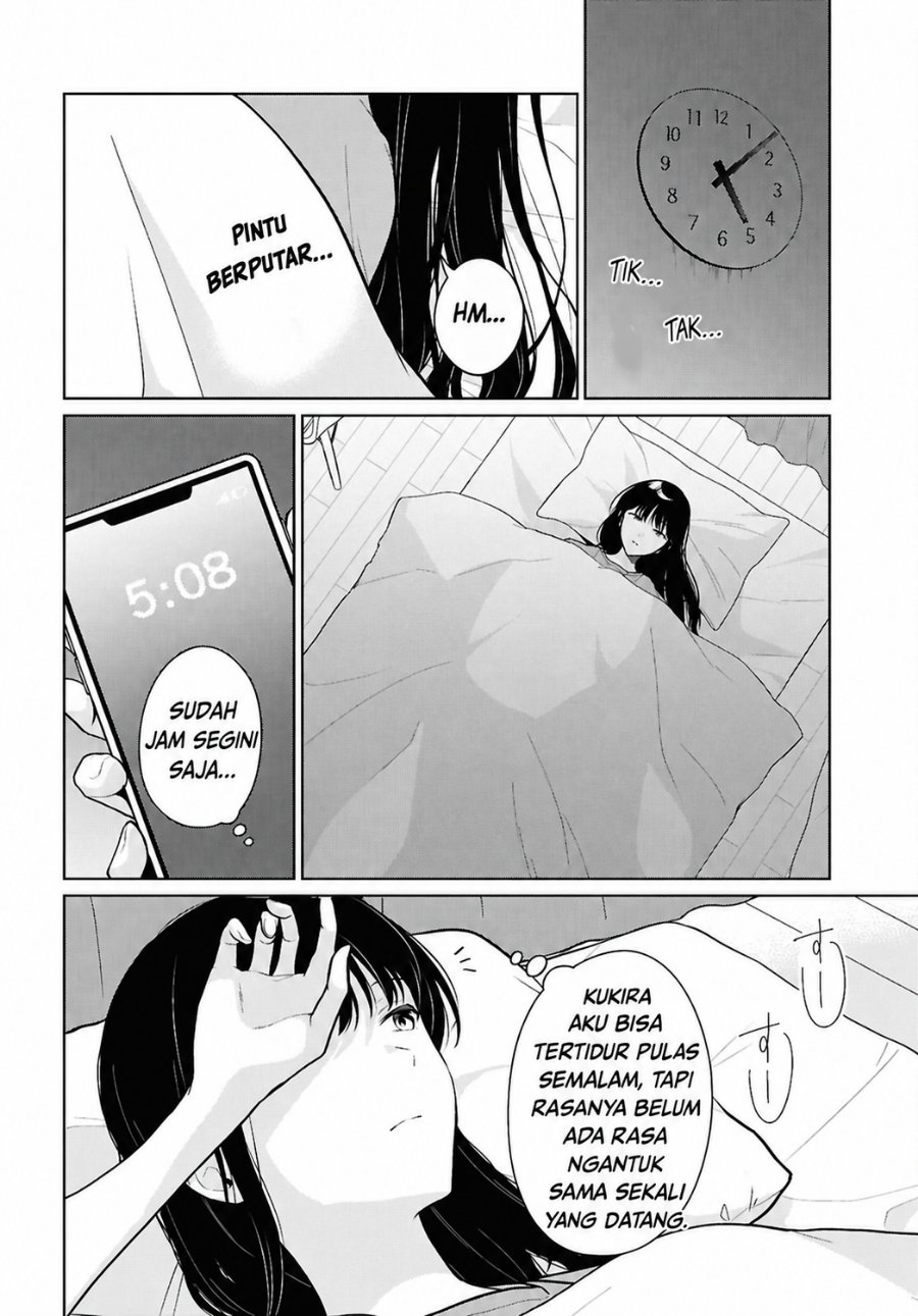 Danjohi 1:5 no Sekai demo Futsu ni Ikirareru to Omotta? ~ Geki Juu Kanjou na Kanojotachi ga Mujikaku Danshi ni Honrousaretara Chapter 24 - Page 20