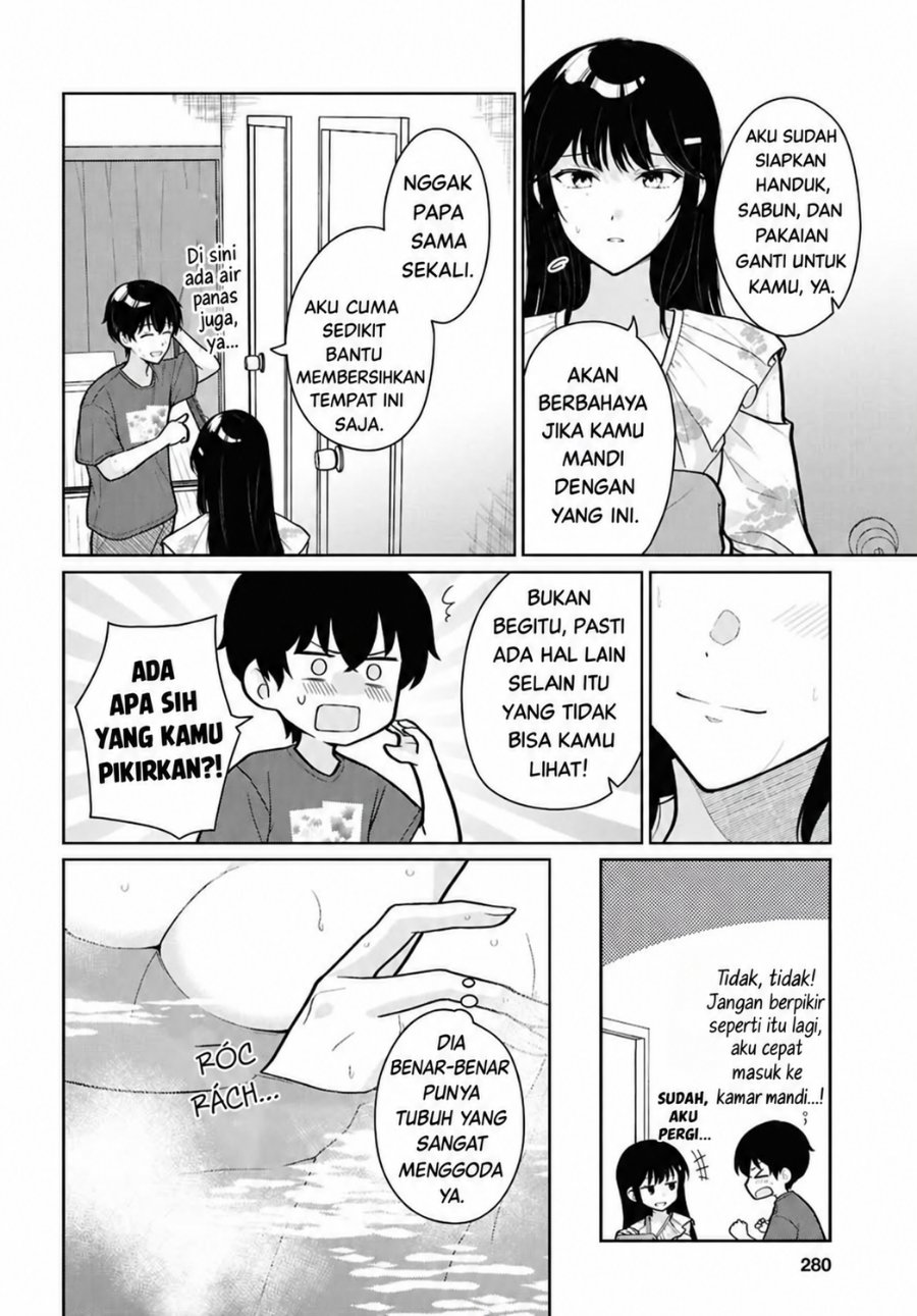 Danjohi 1:5 no Sekai demo Futsu ni Ikirareru to Omotta? ~ Geki Juu Kanjou na Kanojotachi ga Mujikaku Danshi ni Honrousaretara Chapter 24 - Page 4