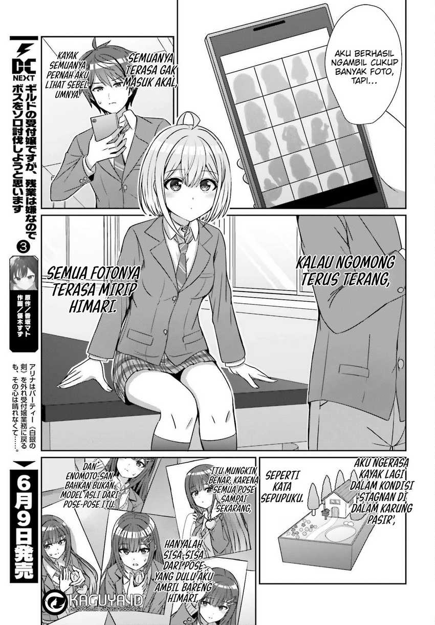 Baca Danjo no Yuujou wa Seiritsu Suru? (Iya, Shinai!!) - Chapter 19 halaman 10