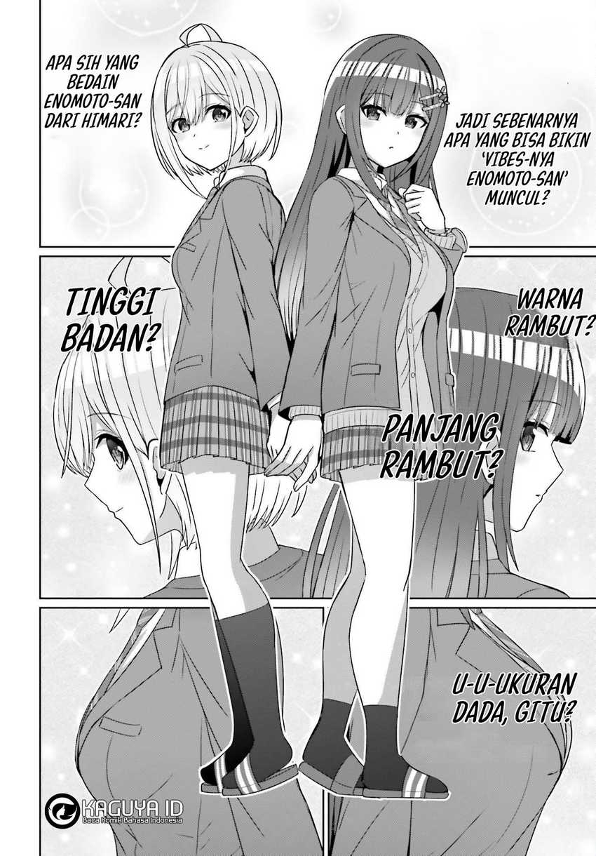 Baca Danjo no Yuujou wa Seiritsu Suru? (Iya, Shinai!!) - Chapter 19 halaman 11