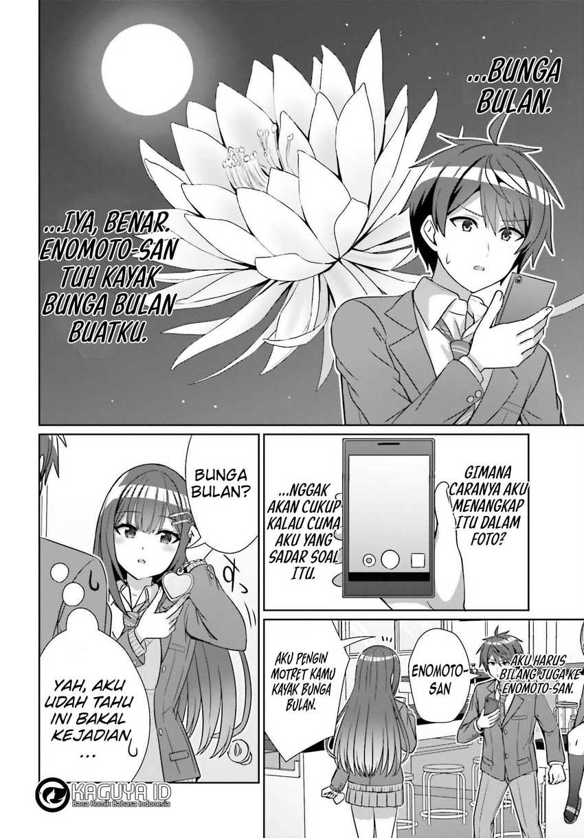 Baca Danjo no Yuujou wa Seiritsu Suru? (Iya, Shinai!!) - Chapter 19 halaman 13