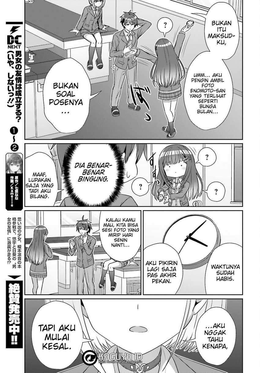Baca Danjo no Yuujou wa Seiritsu Suru? (Iya, Shinai!!) - Chapter 19 halaman 14