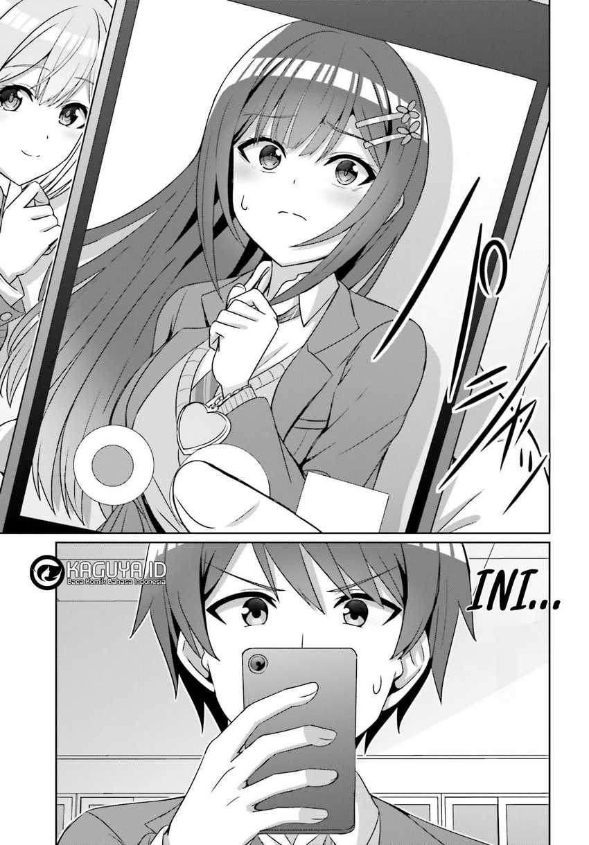 Baca Danjo no Yuujou wa Seiritsu Suru? (Iya, Shinai!!) - Chapter 19 halaman 16