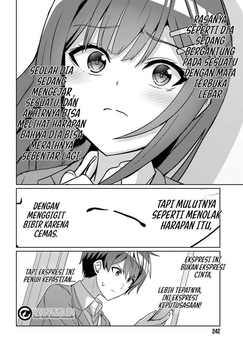 Baca Danjo no Yuujou wa Seiritsu Suru? (Iya, Shinai!!) - Chapter 19 halaman 17