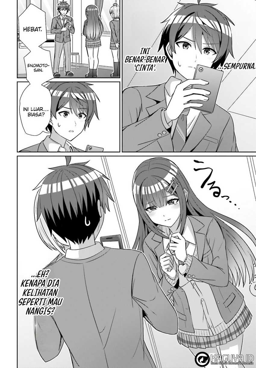 Baca Danjo no Yuujou wa Seiritsu Suru? (Iya, Shinai!!) - Chapter 19 halaman 19