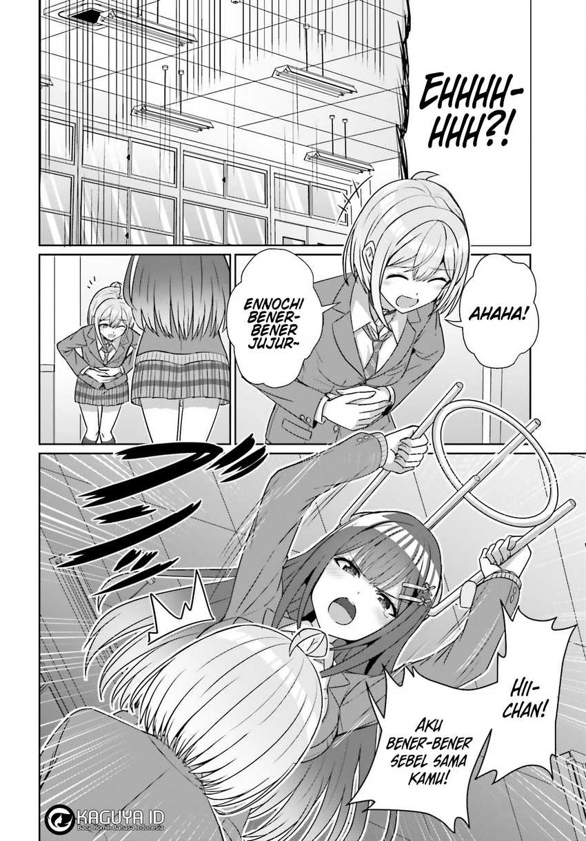 Baca Danjo no Yuujou wa Seiritsu Suru? (Iya, Shinai!!) - Chapter 19 halaman 21