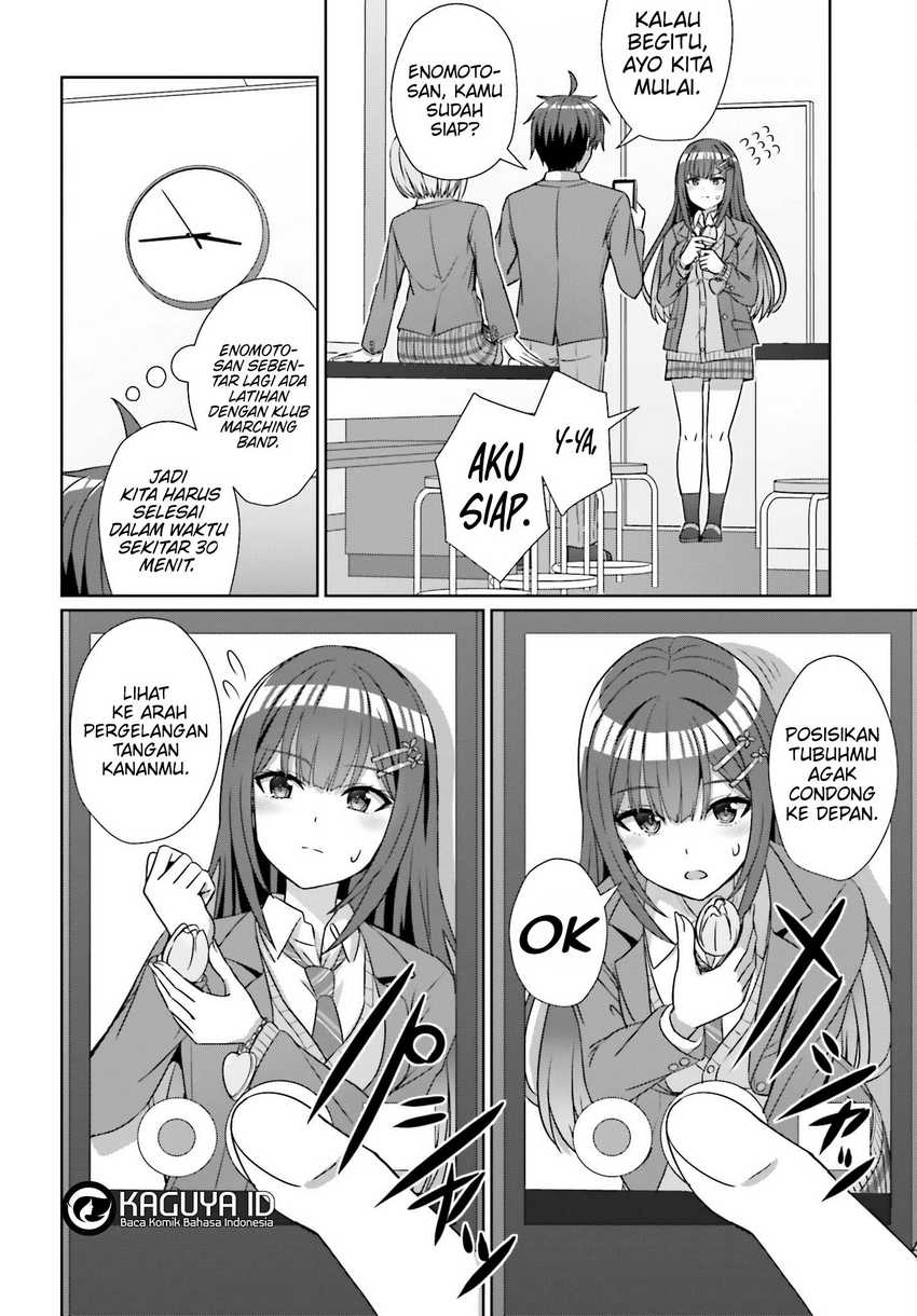 Baca Danjo no Yuujou wa Seiritsu Suru? (Iya, Shinai!!) - Chapter 19 halaman 5