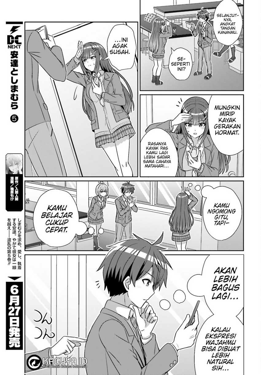 Baca Danjo no Yuujou wa Seiritsu Suru? (Iya, Shinai!!) - Chapter 19 halaman 6