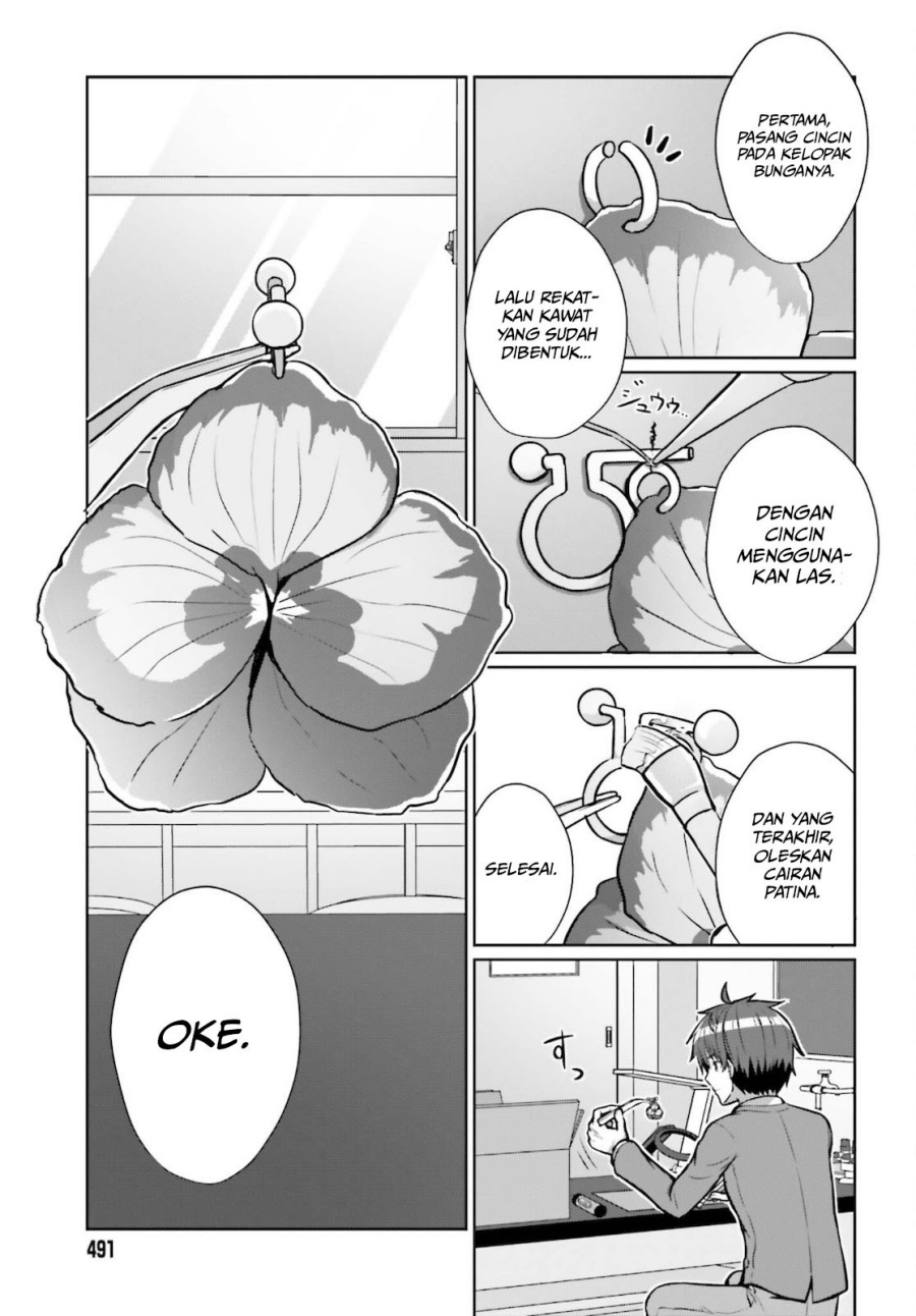 Baca Danjo no Yuujou wa Seiritsu Suru? (Iya, Shinai!!) - Chapter 2 halaman 10