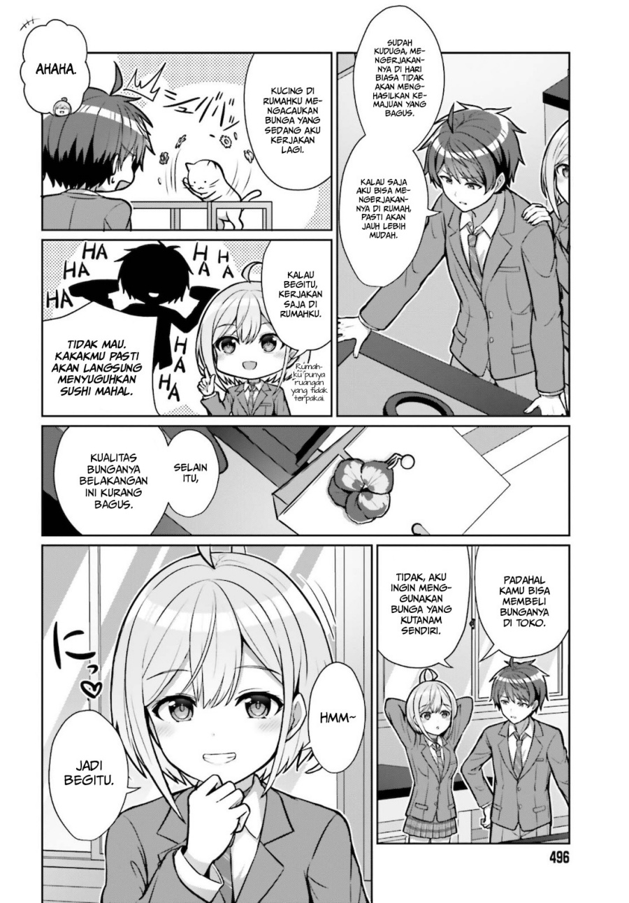 Baca Danjo no Yuujou wa Seiritsu Suru? (Iya, Shinai!!) - Chapter 2 halaman 15