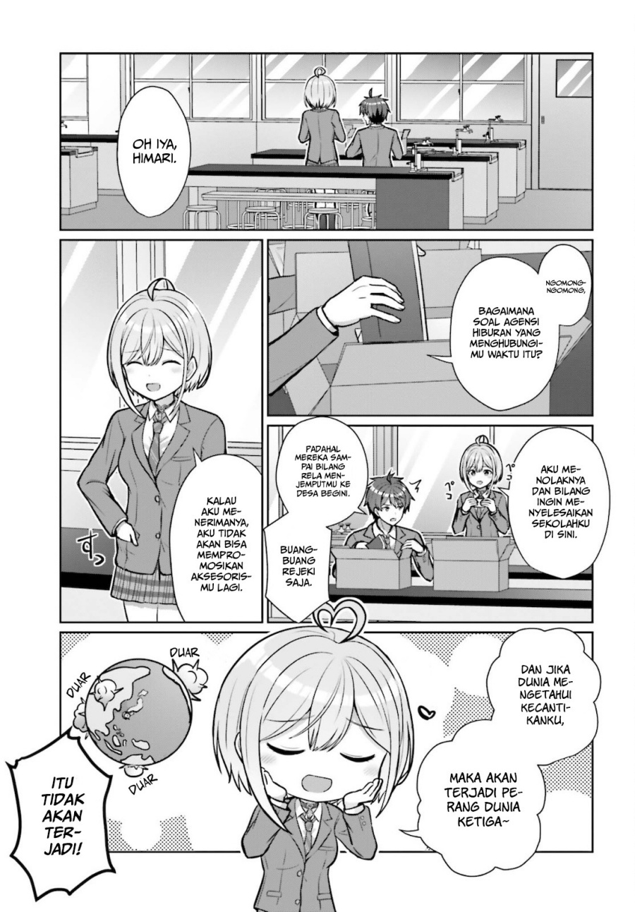 Baca Danjo no Yuujou wa Seiritsu Suru? (Iya, Shinai!!) - Chapter 2 halaman 18