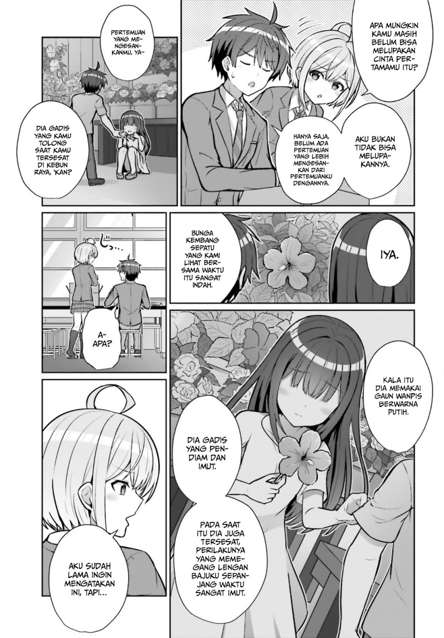 Baca Danjo no Yuujou wa Seiritsu Suru? (Iya, Shinai!!) - Chapter 2 halaman 20