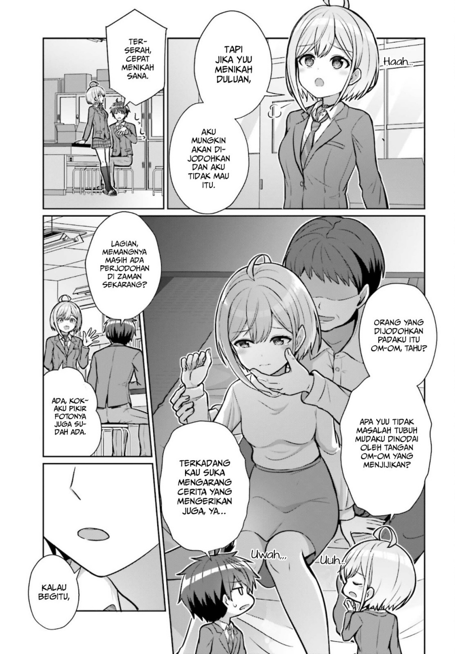 Baca Danjo no Yuujou wa Seiritsu Suru? (Iya, Shinai!!) - Chapter 2 halaman 24
