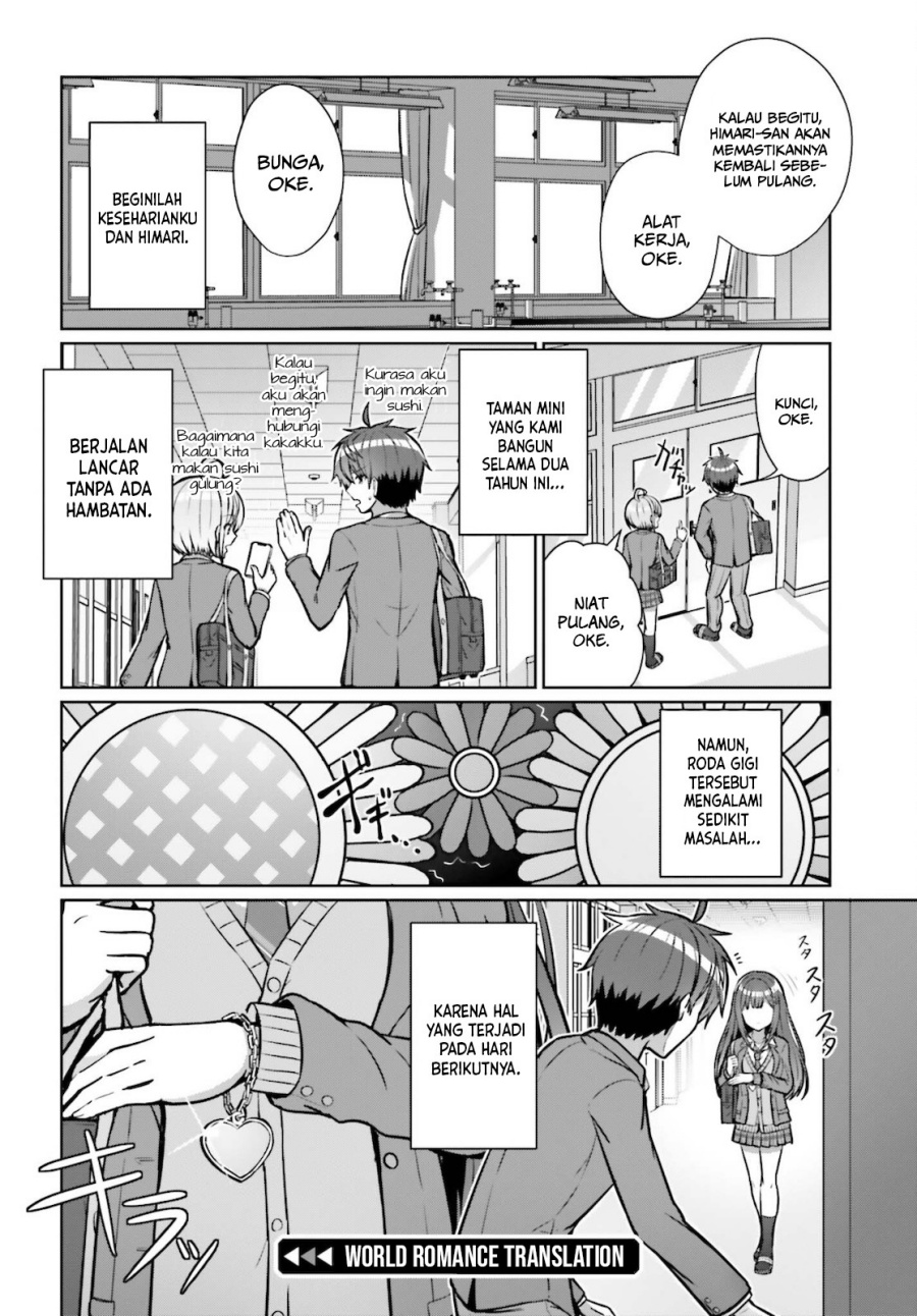 Baca Danjo no Yuujou wa Seiritsu Suru? (Iya, Shinai!!) - Chapter 2 halaman 27