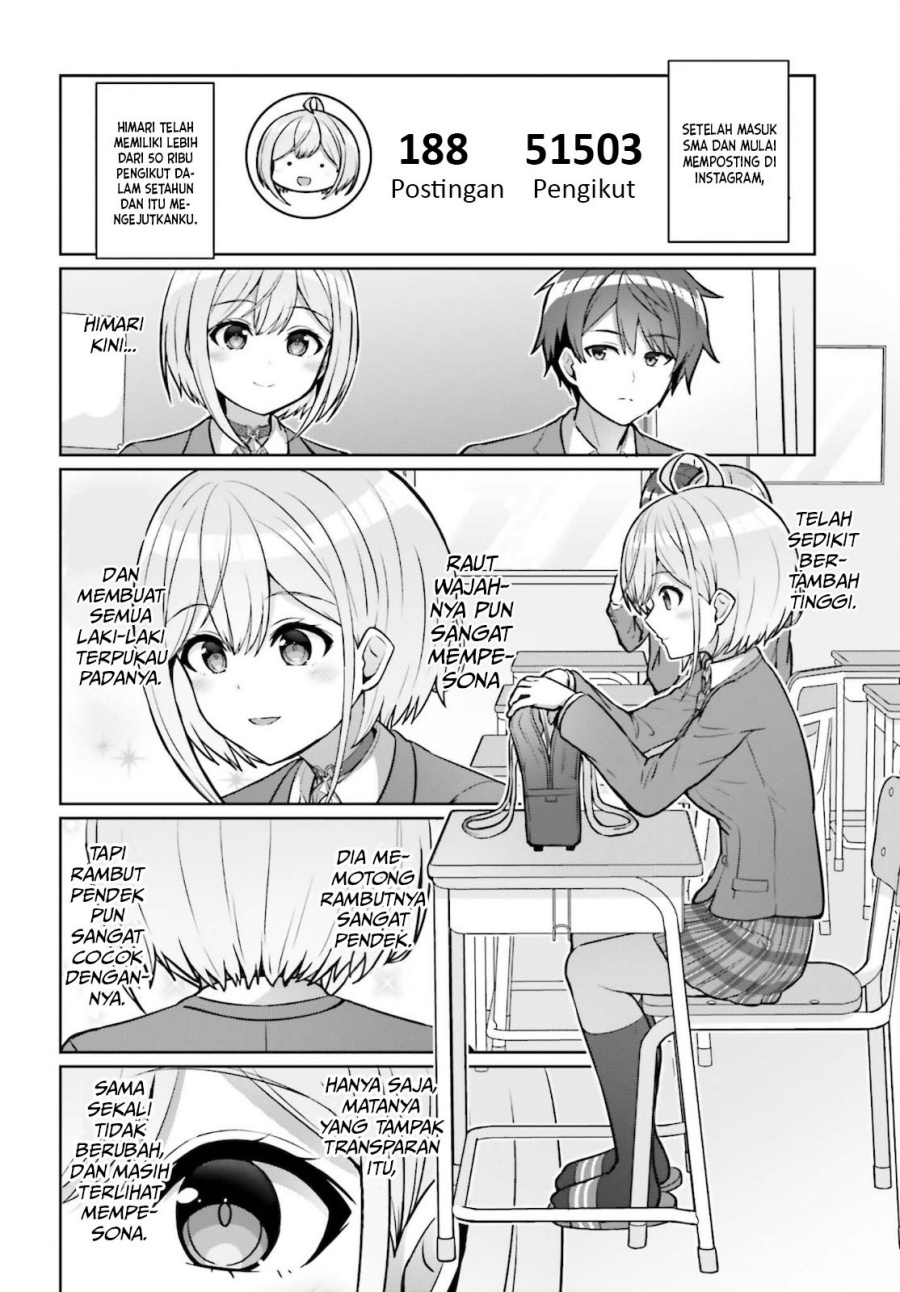 Baca Danjo no Yuujou wa Seiritsu Suru? (Iya, Shinai!!) - Chapter 2 halaman 3