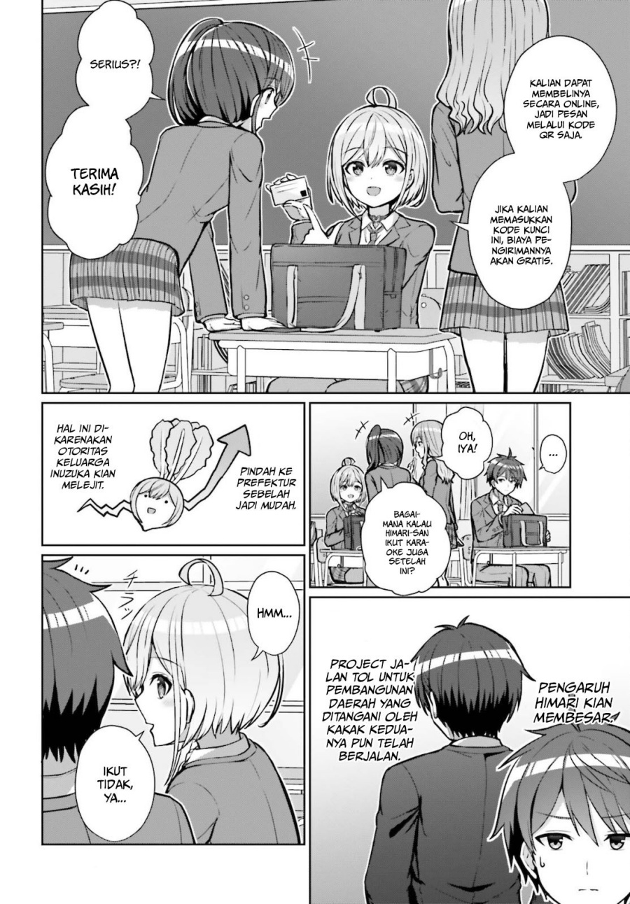 Baca Danjo no Yuujou wa Seiritsu Suru? (Iya, Shinai!!) - Chapter 2 halaman 5