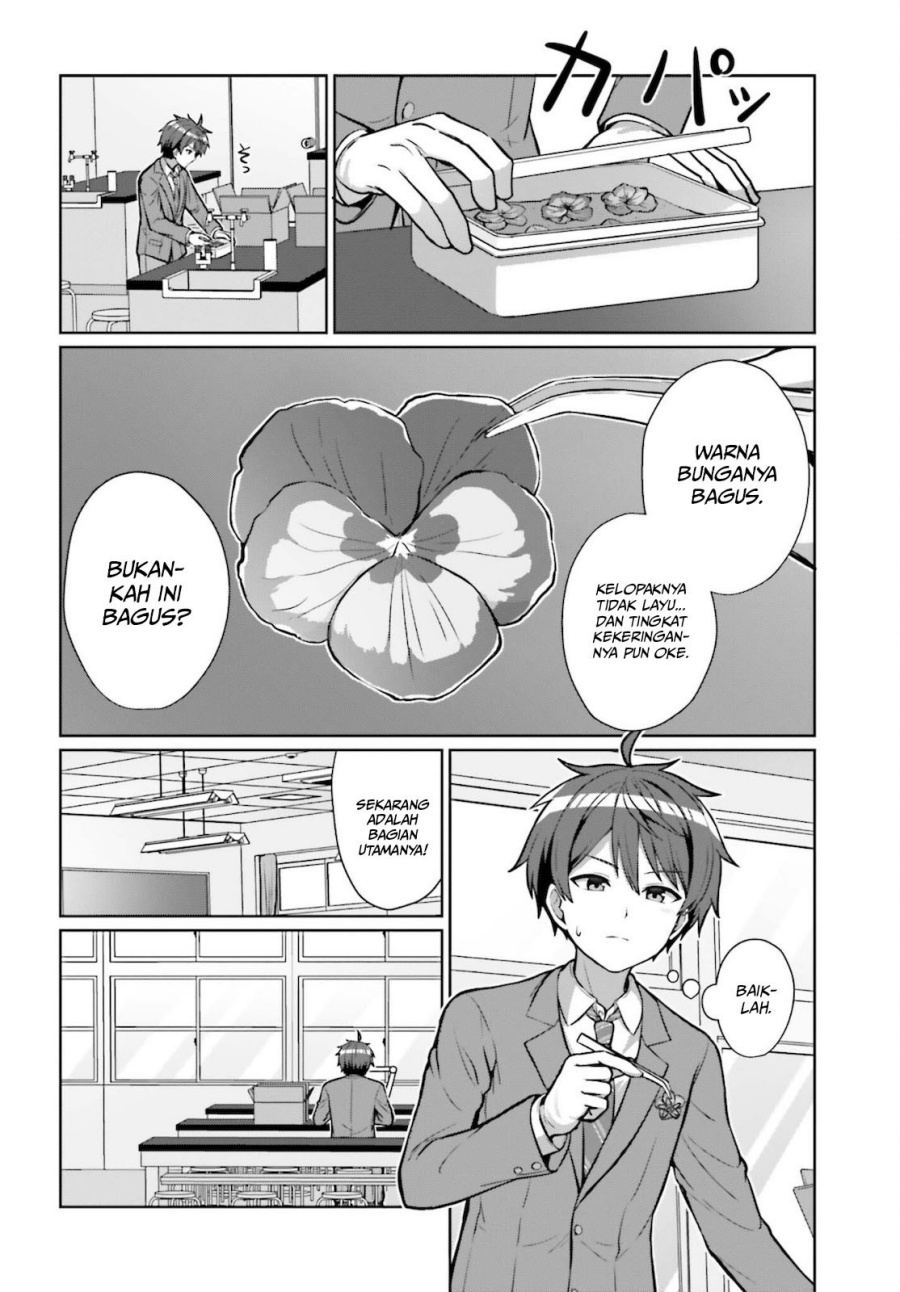 Baca Danjo no Yuujou wa Seiritsu Suru? (Iya, Shinai!!) - Chapter 2 halaman 9
